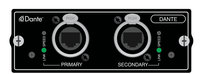 Dual port Cat 5 Dante cardDual port Cat 5 Dante card