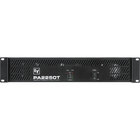 2-Channel Class AB Commercial Power Amplifier, 2x270W