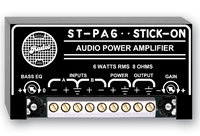 Utility Audio Amplifier