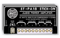 18W 8 Ohms Audio Power Amplifier