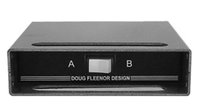 Doug Fleenor Design SW1 DMX A/B Switch Box, Single Universe, 1-Output