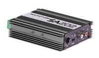 Class AB Amplifier, 20W per Channel, with Power Supply