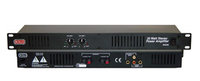 2-Channel Stereo Amplifier, 35W per Channel, 1 Rack Unit