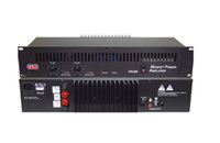 100 W RMS/Channel @ 4 Ohms Power Amplifier