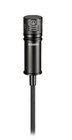 Cardioid Condenser Instrument Microphone with Piano Mount