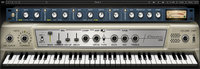 Waves Electric 200 Piano Sampled 200 Model Electric Piano Virtual Instrument (Download)