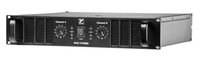 2x 600 W @ 4 Ohm Power Amplifier - 2RU