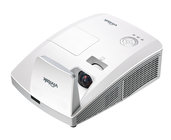 3300 Lumen WXGA Ultra-Short-Throw Projector with Built-in Pen Interactivity