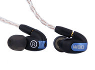 In-Ear Monitors with 8 Drivers