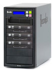 BD/CD/DVD Writer, 500 GB HD, 3 Target Drives