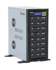 250 GB Hard Drive, DVD/CD Duplicator, 10 Bay