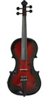 Red Acoustic/Electric Violin
