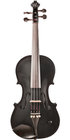 Black Acoustic/Electric Violin