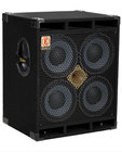 1000W 8-Ohm 4x10" Bass Speaker Cabinet
