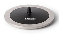 DPA DM6000-BM Mic Base with MicroDot Termination, Black