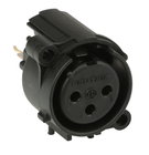 24mm Female XLR Jack for EF500P