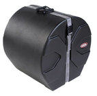 SKB 1SKB-D1416 14"x16" Floor Tom Case, Padded Interior