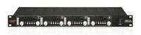 4 Channel Discrete Microphone Preamp