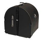 18"x22" Classic Series Roto-Molded Bass Drum Case