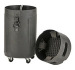 Mid Size Conga Case with 4 Casters
