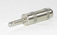 1/4" Silent Plug with Solder Lug Terminals