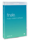 Finale 25 [BOXED] Music Notation Software