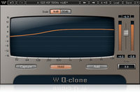 Waves Q-Clone Modeling Equalizer Plug-in (Download)