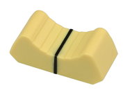 Yellow Fader Knob for XB-14, GL Series, ML Series, PA Series, ZED 12FX