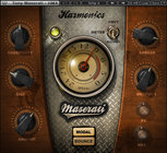 Tony Maserati Harmonic Generator Plug-in (Download)