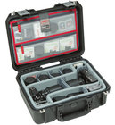 Case with Think Tank Photo Dividers and Lid Organizer