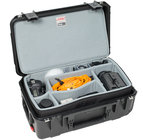 Case with Think Tank Removable Zippered Divider