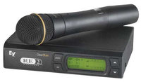 Wireless Handheld Mic System with N/D267a Cardioid Dynamic Element