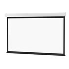 Screen Model C 12x12 Matte White Screen with Black Housing