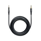 Audio-Technica HP-LC Replacement Cable for ATH-M40x / ATH-M50x Headphones, Black