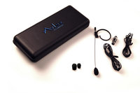 Avlex Single Ear Omnidirectional Headset Microphone