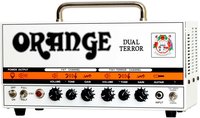 Dual Terror [RESTOCK ITEM] 30W 2-Ch Tube Guitar Amplifier Head