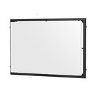 18" x 30" First Surface Glass Rear Projection Mirror System