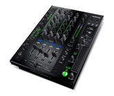 Professional 4-Channel DJ Mixer with Built-In FX + Smart HUB