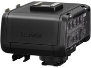 Panasonic DMW-XLR1 WXLR1 GH5 XLR Professional Microphone Adapter with Two XLR Terminals
