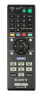 BDP-BX58 Remote Control