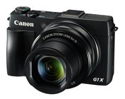 PowerShot G1 X Mark II 12.8MP Advanced Compact Camera in Black