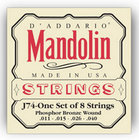 Medium Phosphor Bronze Mandolin Strings