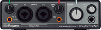 Roland Rubix22 2x2 USB Audio Interface for Mac / PC / iOS