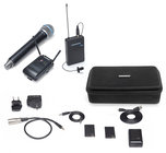Concert 88 Camera Wireless Microphone System Combo, K Band (470-494 MHz)
