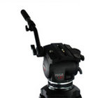 Focus HD Head, 2 Stage 3 Tube Tripod, Spreader