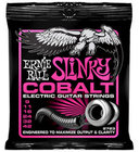 Ernie Ball P02723 Super Cobalt Slinky Electric Guitar Strings