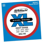 Heavy XL Electric Guitar Strings