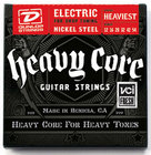 Heavy Core Electric Guitar Strings Heaviest Strings, Electric 12-54, 6/set, Heaviest