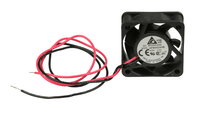 24VDC 40x15mm Fan for Platinum Spot