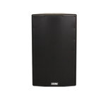 15" 2-Way Full Range Speaker, Black